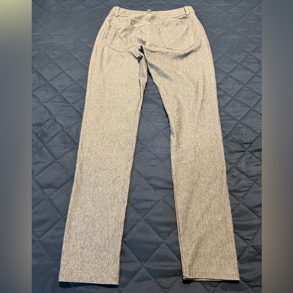 ***😀3 for $35./NWOT grey heathered Yelete leggings. - Picture 4 of 11